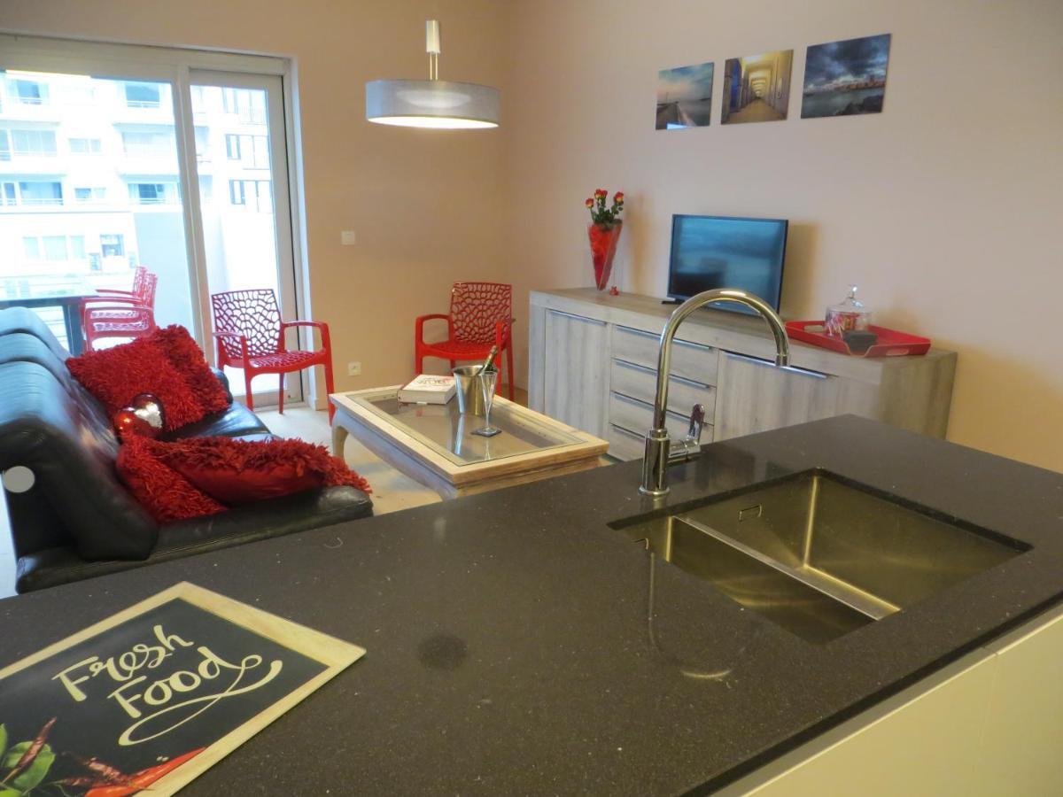 Osea Oostende 外观 照片